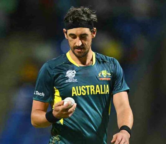 Mitchell Starc T20 Retirement