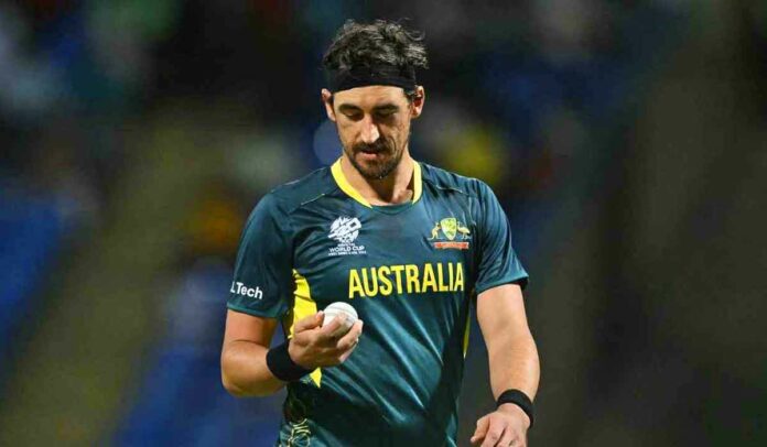 Mitchell Starc T20 Retirement