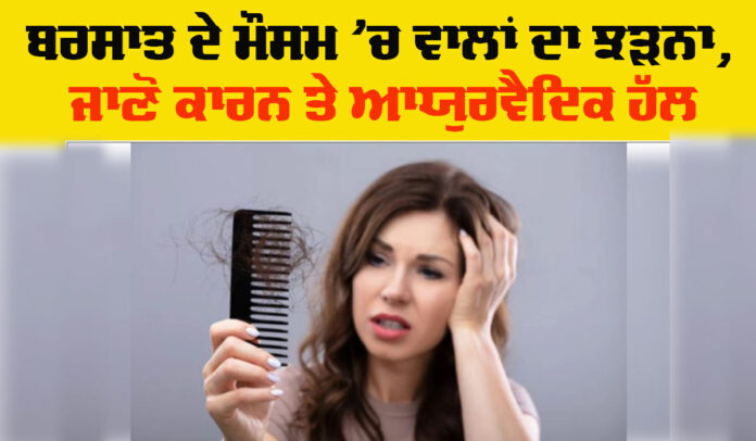 Monsoon Hair Care