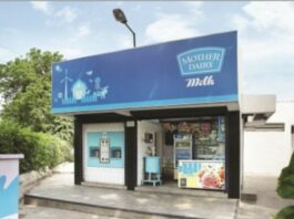 Mother Dairy