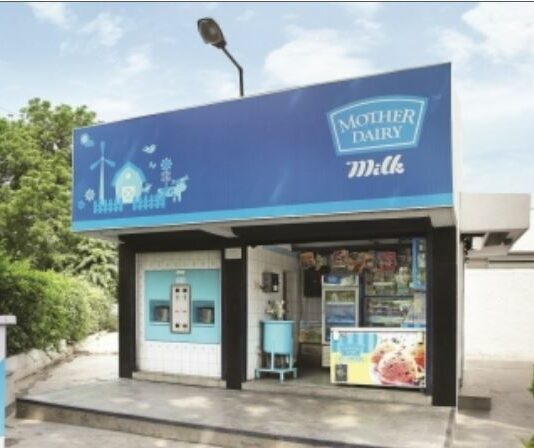 Mother Dairy