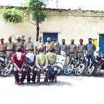 Motorcycle Theft Gang