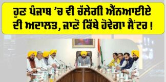 NIA Court Punjab