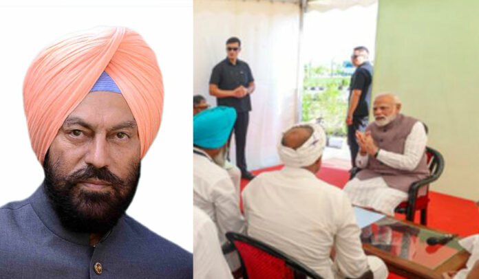 Punjab Relief Package