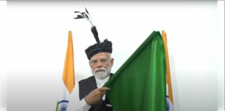 PM Modi Mizoram Train