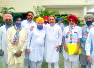 Punjab-Congress-News
