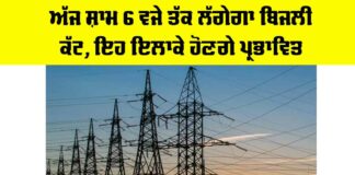Punjab Electricity News