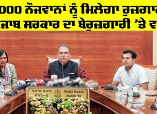 Punjab Employment News