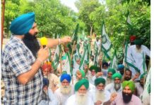 Punjab Farmers News