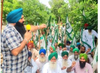 Punjab Farmers News