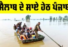 Punjab Flood