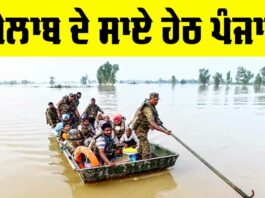 Punjab Flood