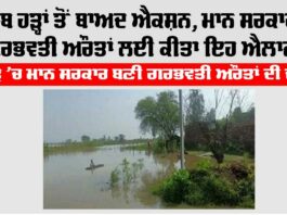 Punjab Flood