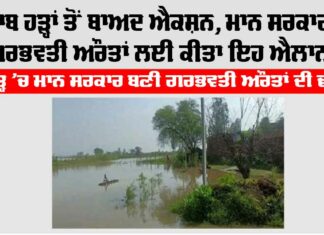Punjab Flood