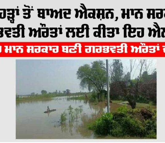 Punjab Flood