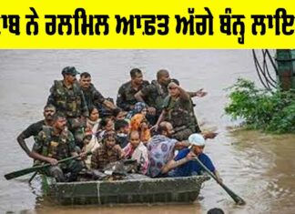 Punjab Flood