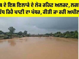 Punjab Flood News