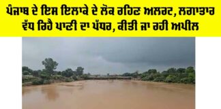 Punjab Flood News