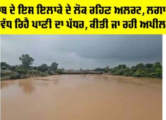 Punjab Flood News