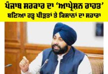 Punjab Flood Relief