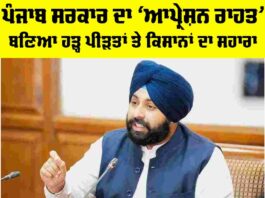 Punjab Flood Relief