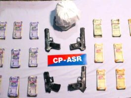 Punjab Gang Busted