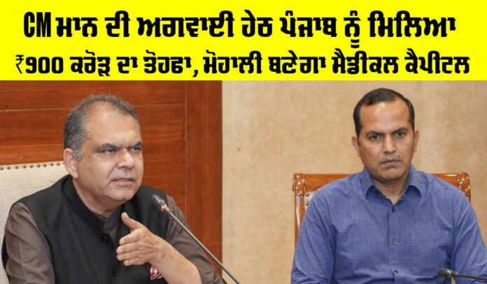 Punjab Government News