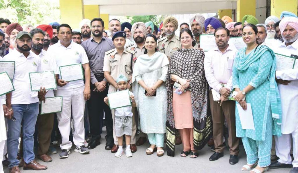 Punjab Government News