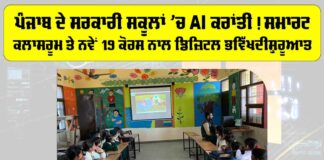 Punjab Government Schools
