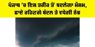 Punjab Weather