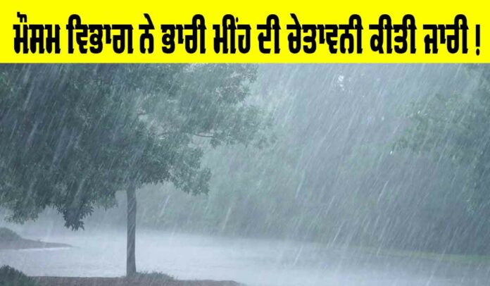 Weather Alert