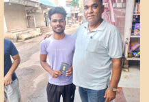 Returned Passport