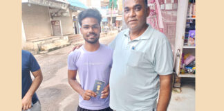 Returned Passport