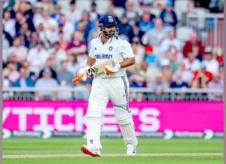 Rishabh Pant
