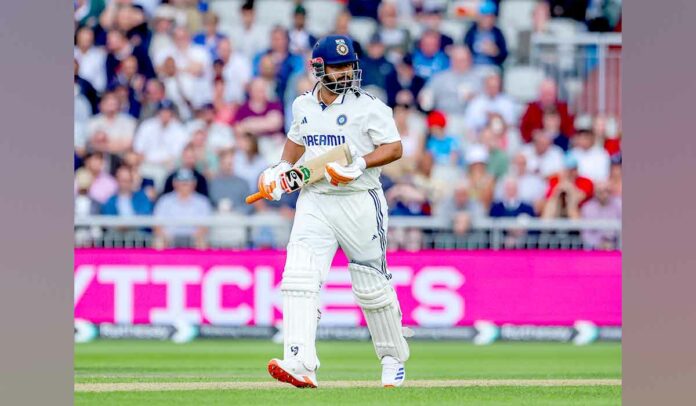 Rishabh Pant