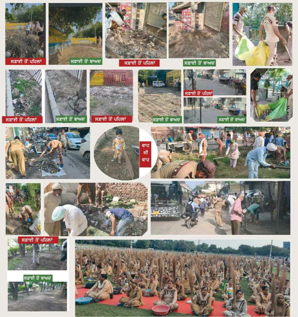 Gurugram Safai Abhiyan Update