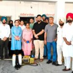 Sunam Medical Camp