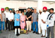 Sunam Medical Camp
