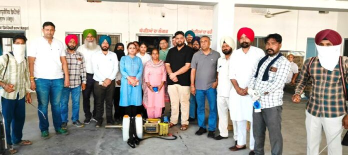 Sunam Medical Camp