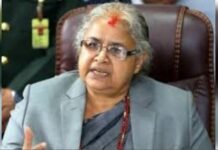 Sushila Karki