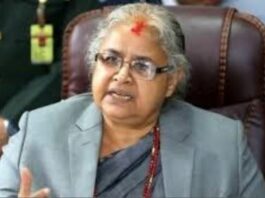 Sushila Karki