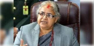 Sushila Karki