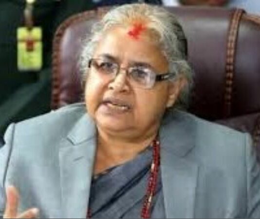 Sushila Karki
