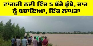 Tangri River