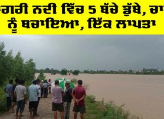 Tangri River