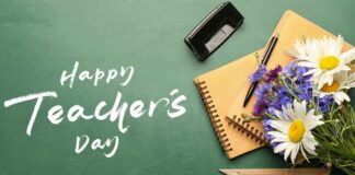 Teachers Day 2025