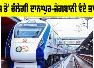 Vande Bharat Express