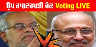Vice President Election