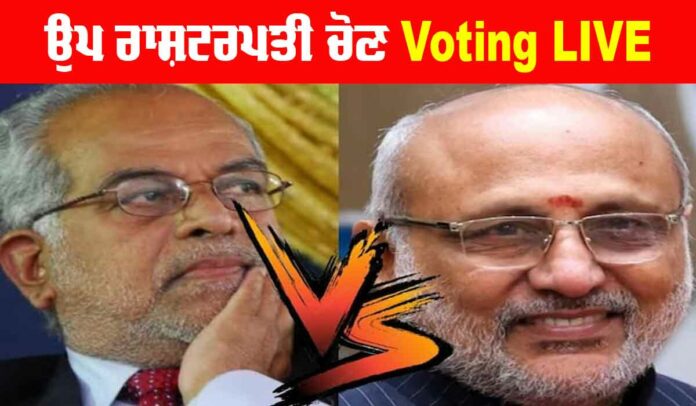 Vice President Election