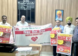 World Heart Day